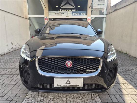 JAGUAR E-PACE 2.0 16V P250 FLEX R-DYNAMIC S AWD AUTOMÁTICO JAGUAR E-PACE 2.0 16V P250 FLEX R-DYNAMIC S AWD AUTOMÁTICO